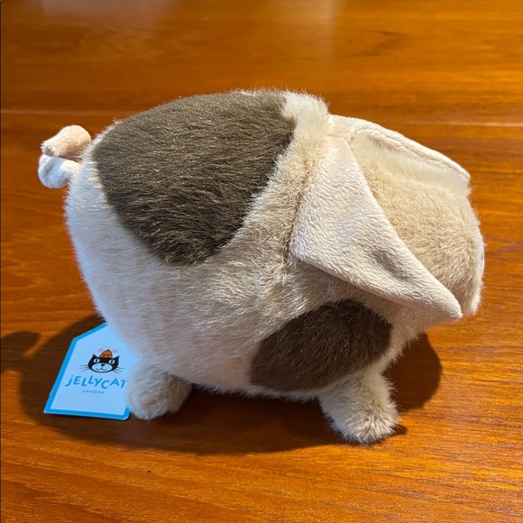 Jellycat Higgledy Piggledy Old Spot small pig plush Retired and Rare - Picture 3 of 14